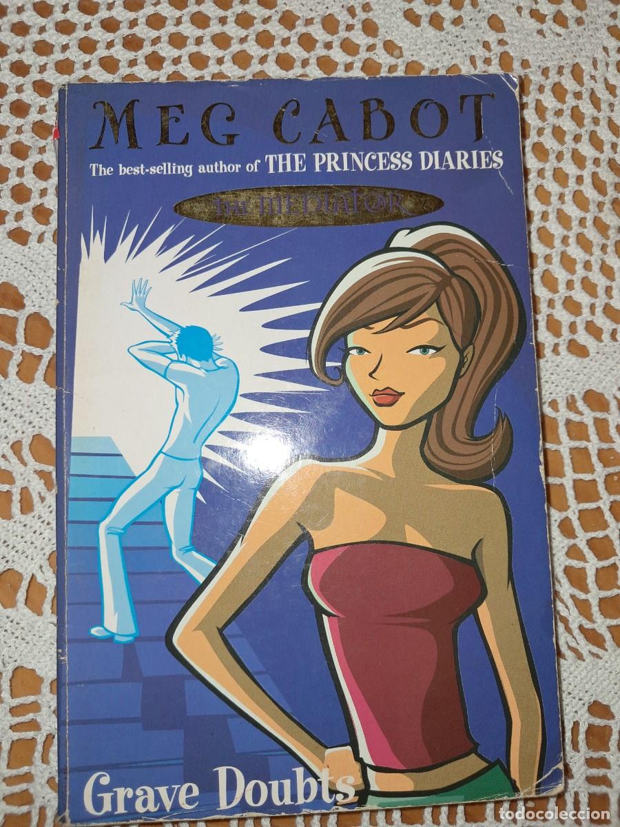 Libros de segunda mano: The mediator Grave doubts Meg Cabot - Foto 1