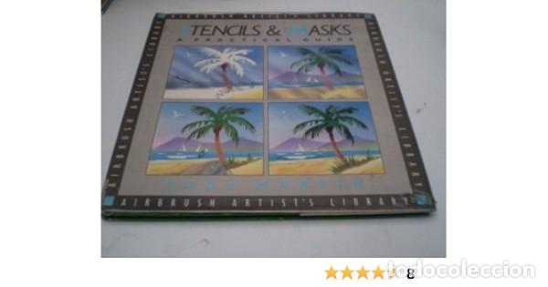 Libros de segunda mano: Stencils & Masks a Practical Guide. Judy Martin - Foto 1