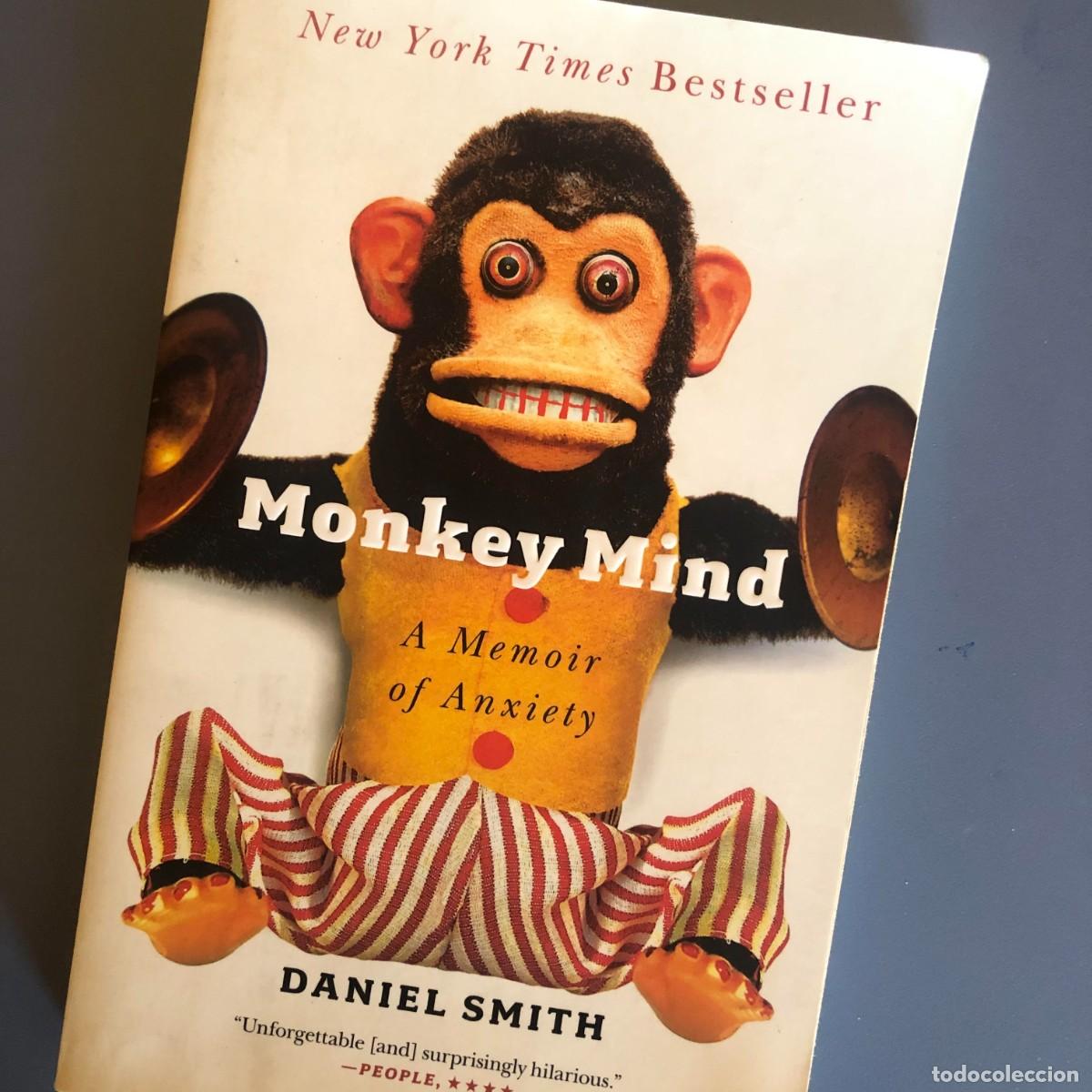 Libros de segunda mano: Monkey Mind - Daniel Smith - En ingl&eacute;s | Libro Segunda Mano - Foto 1