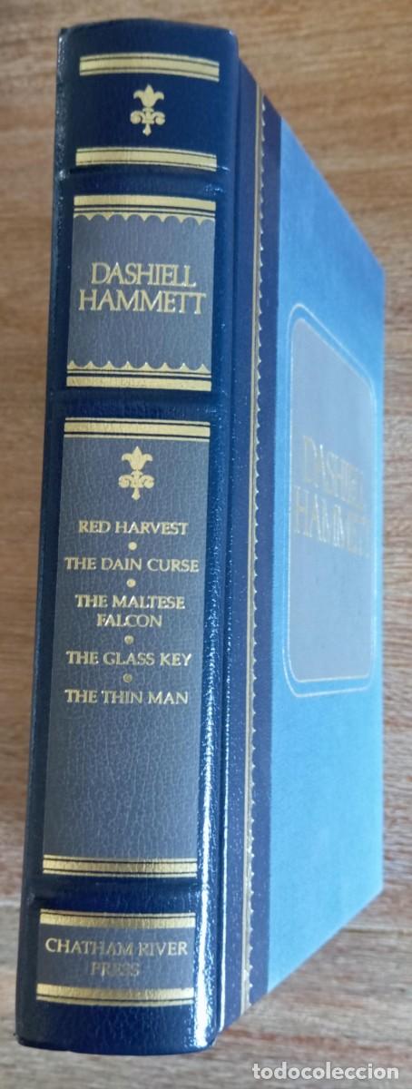 Libros de segunda mano: DASHIELL HAMMETT - THE GREAT MASTERS LIBRARY - Foto 3