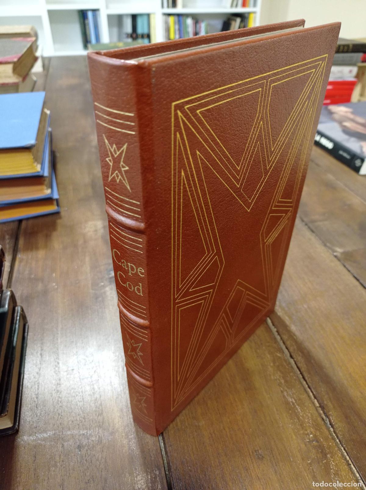 Libros de segunda mano: 1979 - HENRY DAVID THOREAU. Cape Cod - THE EASTON PRESS - Foto 1