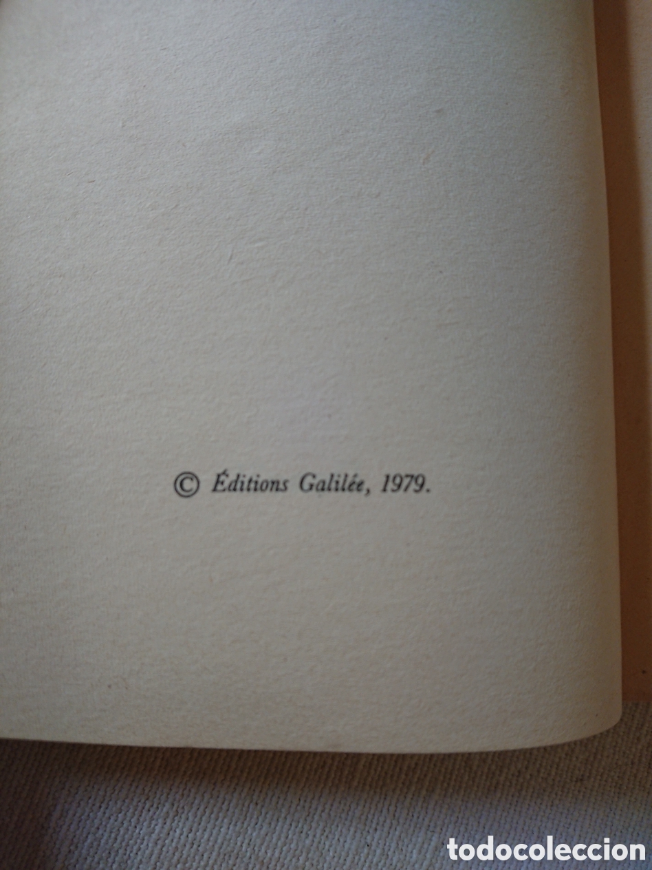Libros de segunda mano: Jean Baudrillard - De la s&eacute;duction - Foto 3