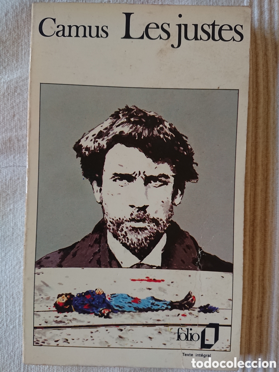 Libros de segunda mano: Albert Camus - Les Justes - Foto 1