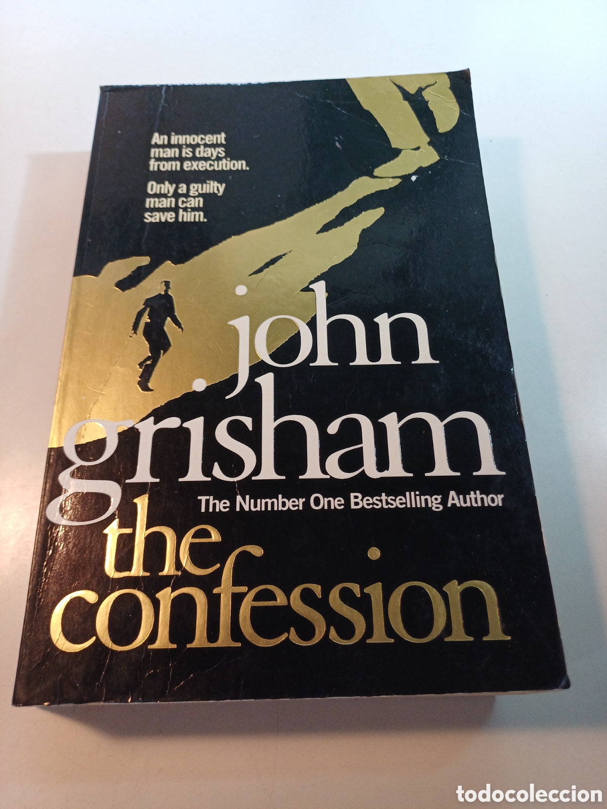 Libros de segunda mano: The confession John Grisham 2010 ingl&eacute;s - Foto 1