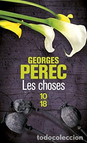 Libros de segunda mano: Les Choses. Georges Perec - Foto 1