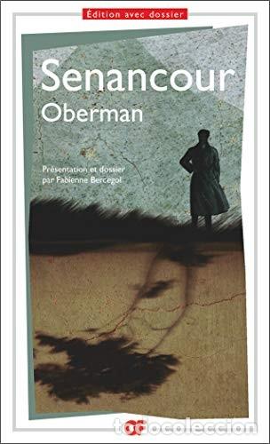 Libros de segunda mano: Oberman. Senancour. (En Franc&eacute;s) - Foto 1