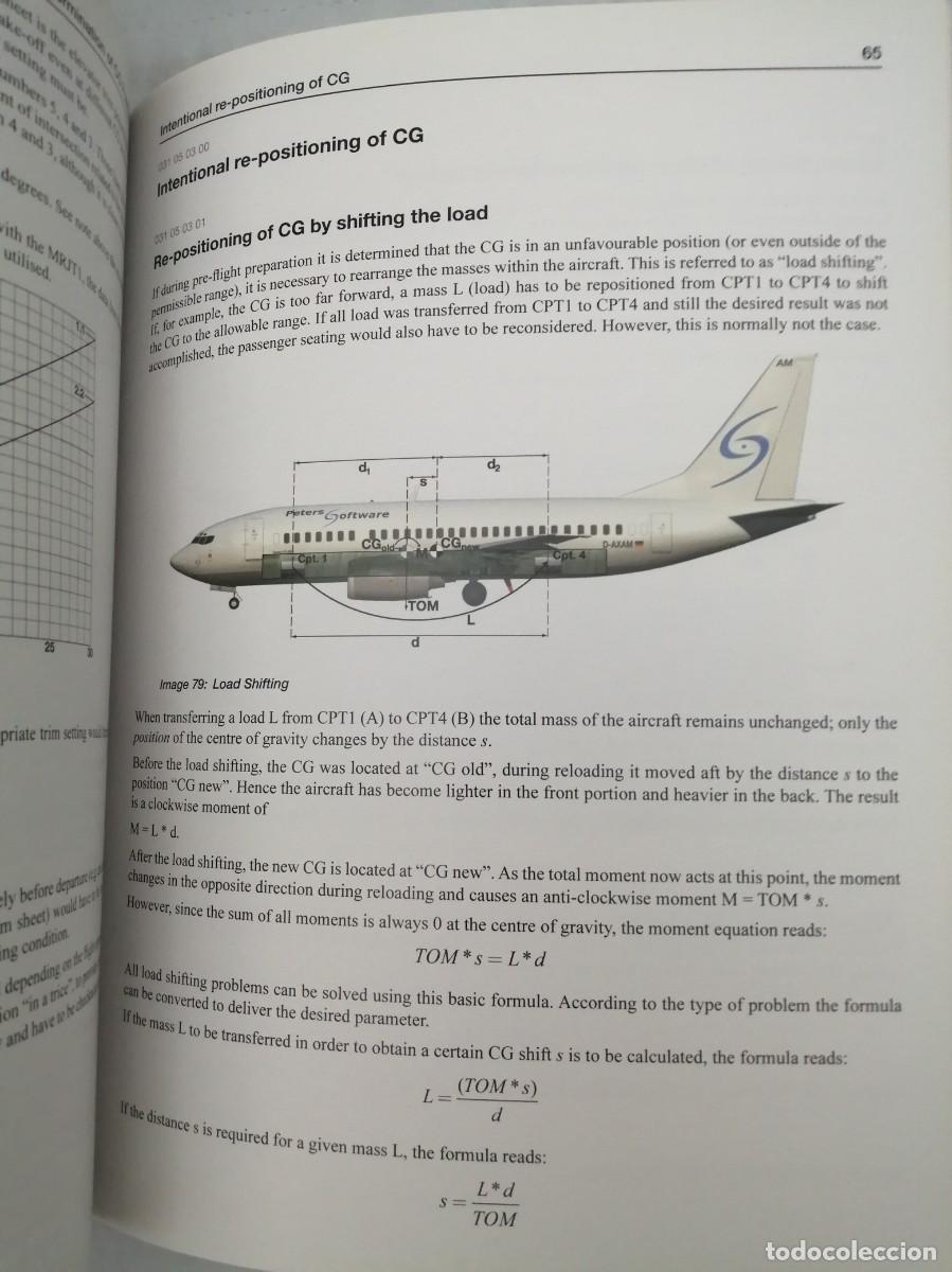 Libros de segunda mano: EASA ATPL Training: Mass and Balance - Foto 3