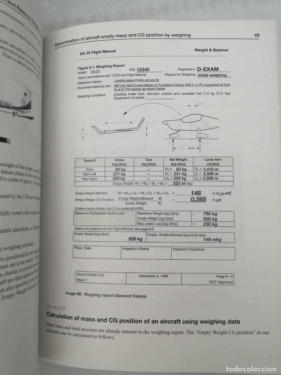 Libros de segunda mano: EASA ATPL Training: Mass and Balance - Foto 4