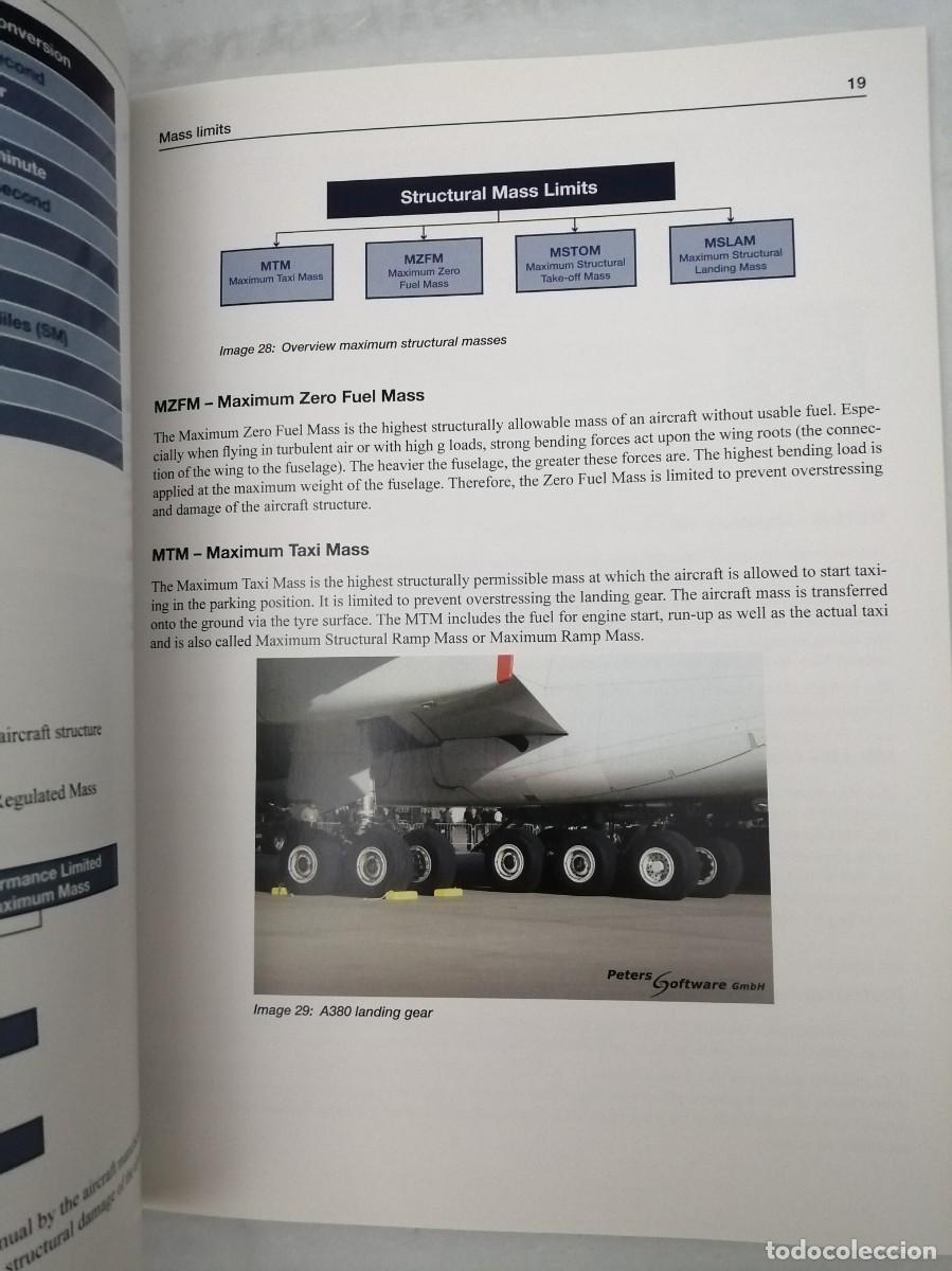 Libros de segunda mano: EASA ATPL Training: Mass and Balance - Foto 6