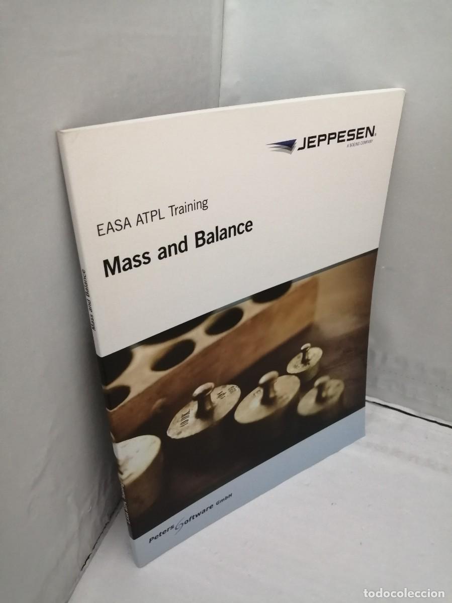 Libros de segunda mano: EASA ATPL Training: Mass and Balance - Foto 8