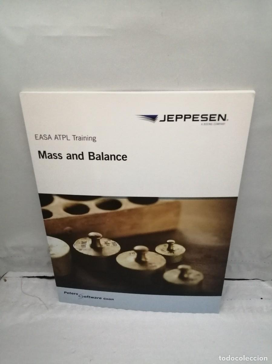 Libros de segunda mano: EASA ATPL Training: Mass and Balance - Foto 1