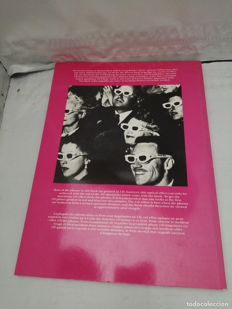 Libros de segunda mano: Relief 3D (Incluye gafas 3D) - Foto 2