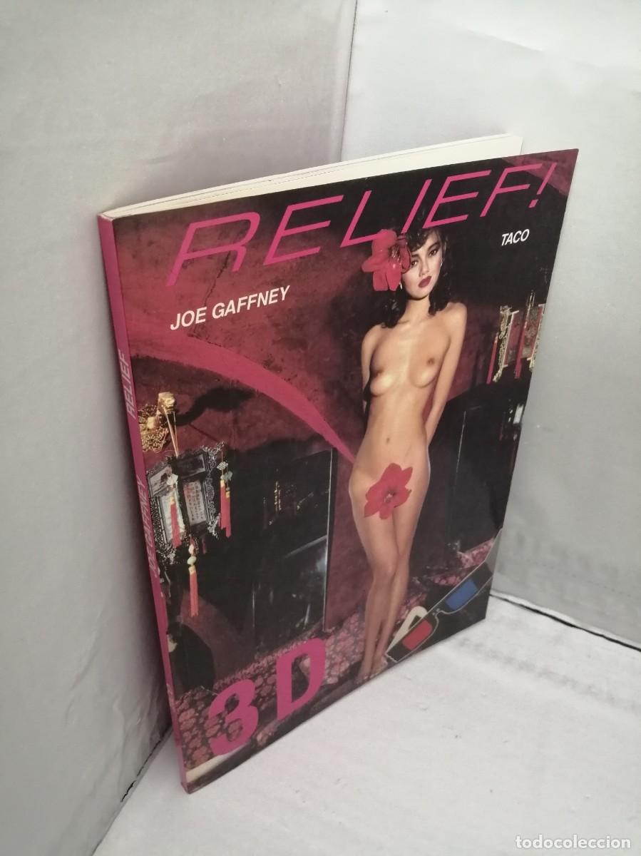 Libros de segunda mano: Relief 3D (Incluye gafas 3D) - Foto 9