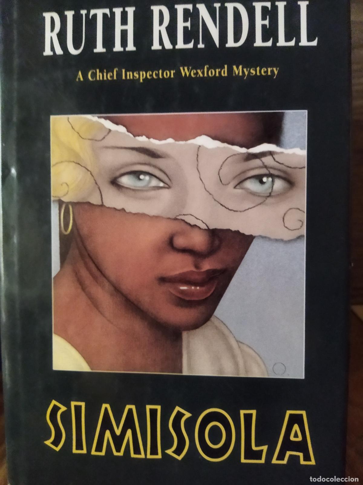 Libros de segunda mano: Simisola Ruth Rendell - Foto 1