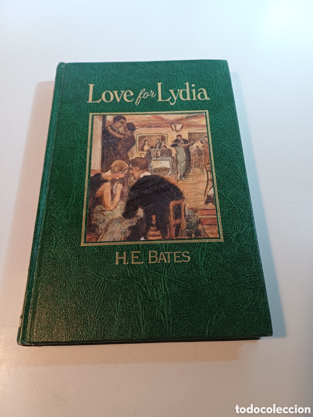 Libros de segunda mano: Love for Lydia H E Bates1988 Ingl&eacute;s - Foto 1