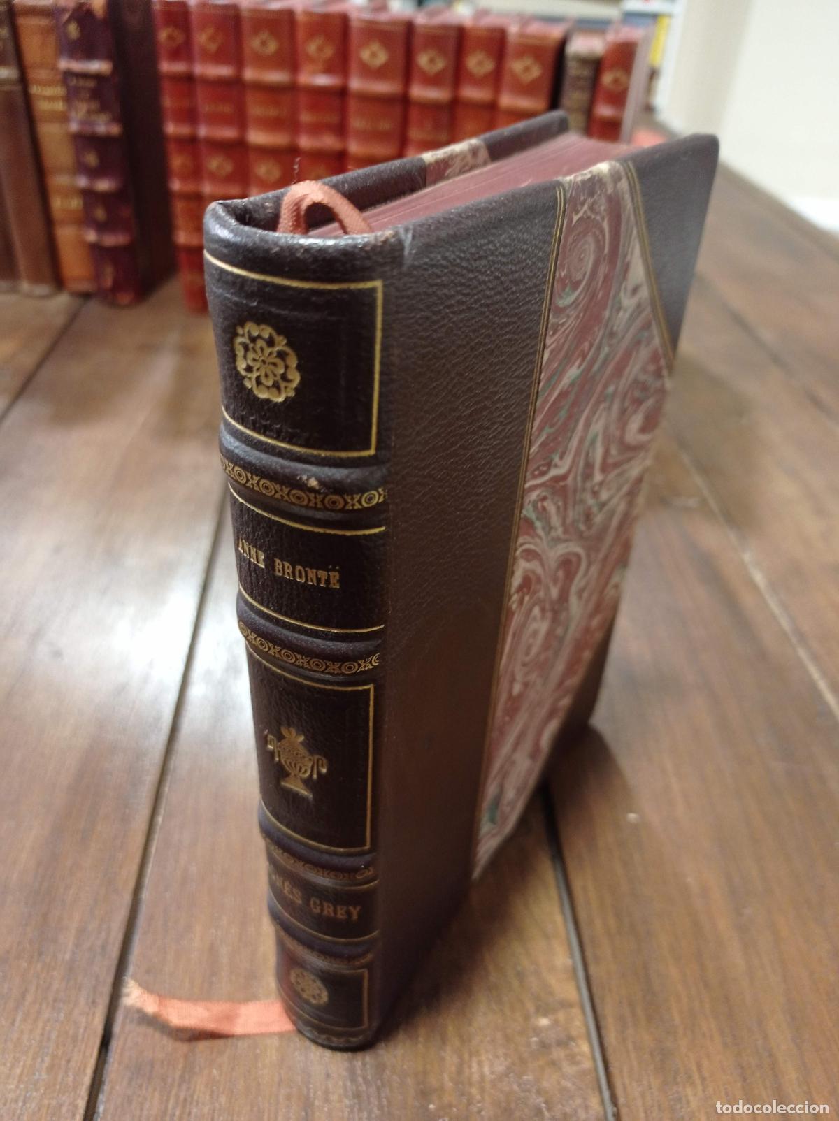 Libros de segunda mano: 1947 - ANNE BRONT&Euml;. Agn&egrave;s Grey - Foto 1