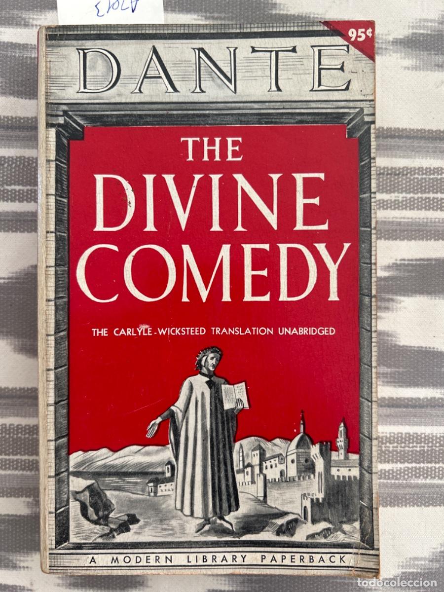 Libros de segunda mano: THE DIVINE COMEDY, DANTE, 1950 - Foto 1
