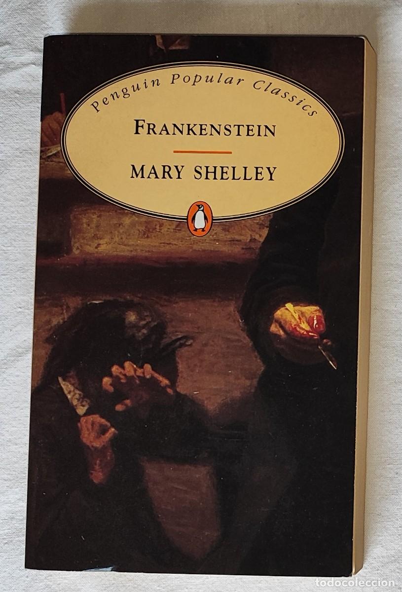 Libros de segunda mano: MARY SHELLEY .- FRANKENSTEIN. - Foto 1