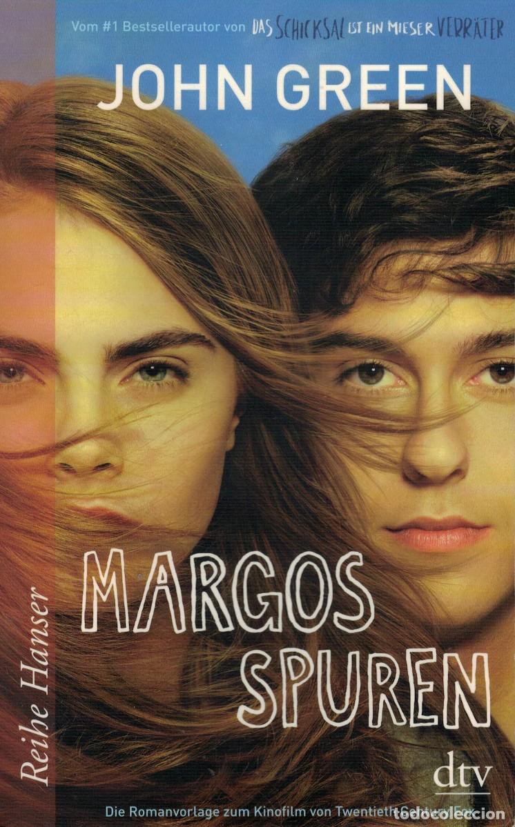 Libros de segunda mano: John Green, Margos Spuren - Foto 1