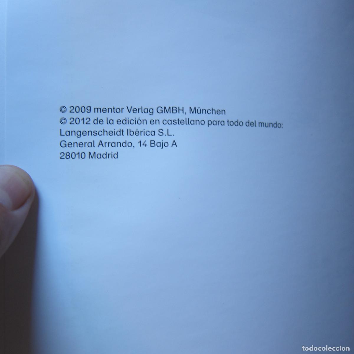 Libros de segunda mano: ALEM&Aacute;N CON LA BRUJA WAKANDA (LANGENSCHEIDT) IDIOMAS - Foto 7