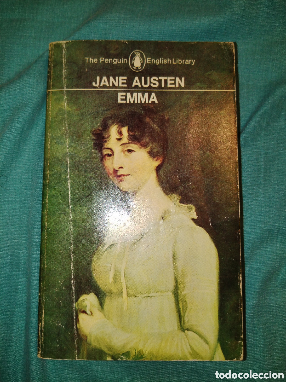 Libros de segunda mano: Emma. Jane Austen. En ingl&eacute;s - Foto 1