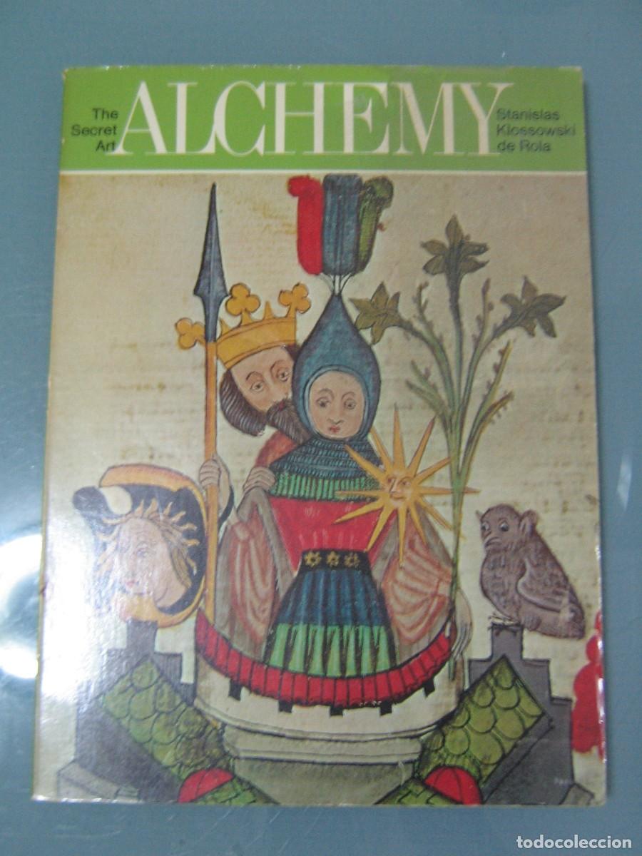 Libros de segunda mano: ALCHEMY - Klossowski