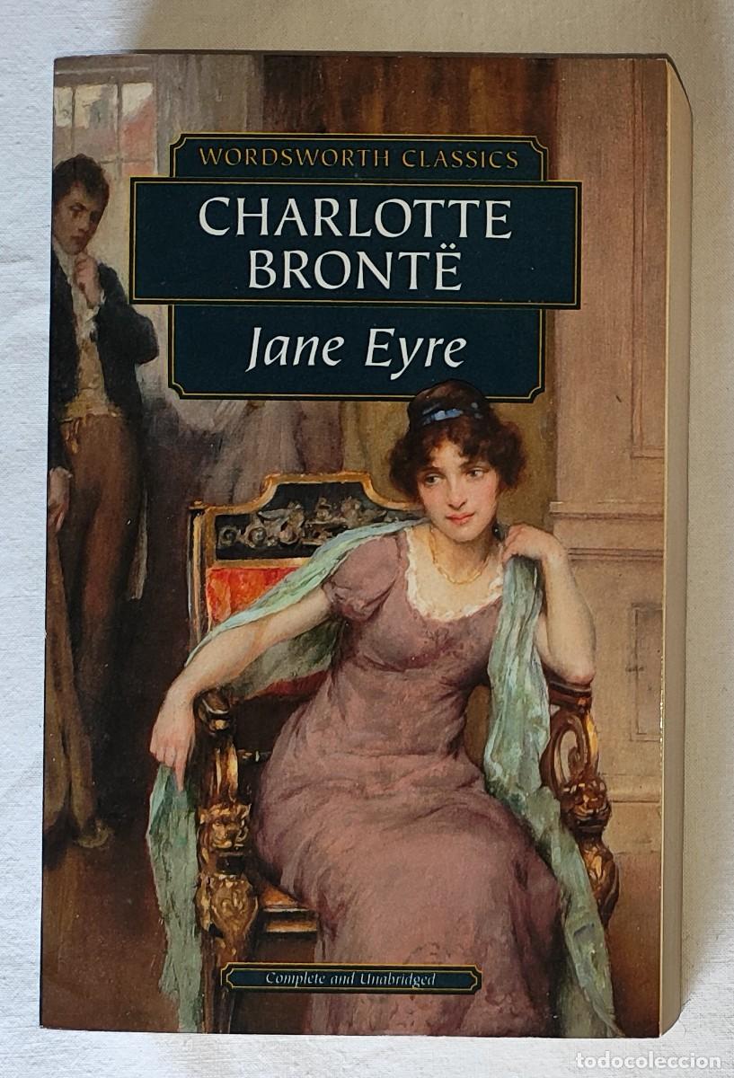 Libros de segunda mano: CHARLOTTE BRONT&Euml; .- JANE EYRE. - Foto 1