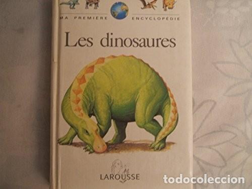 Libros de segunda mano: Les Dinosaures. Larousse - Foto 1