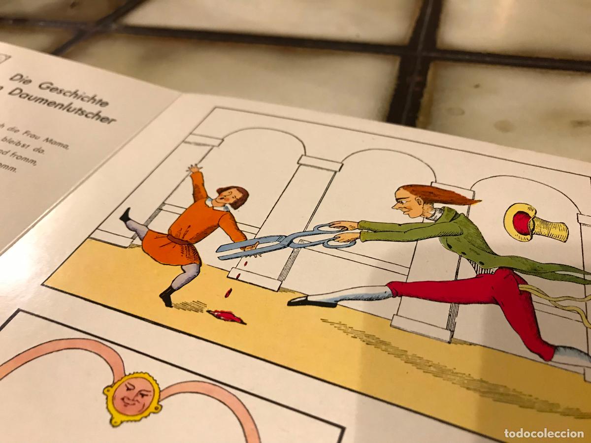 Libros de segunda mano: Der Struwwelpeter. Dr. Heinrich Hoffmann - Foto 5