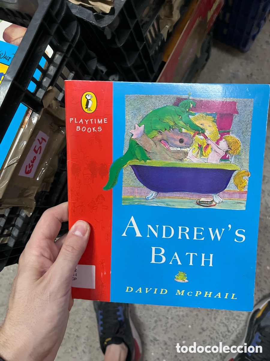 Libros de segunda mano: Esco30 ANDREWS BATH ~ DAVID MCPHAIL - Foto 1