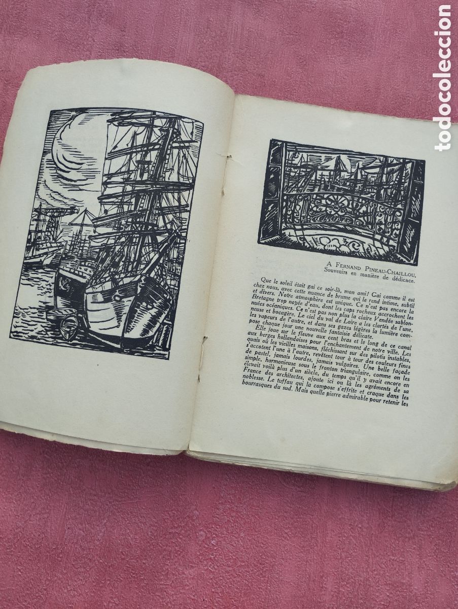 Libros de segunda mano: La maison du pas p&eacute;rilleux. Marc Eld&egrave;r. - Foto 2