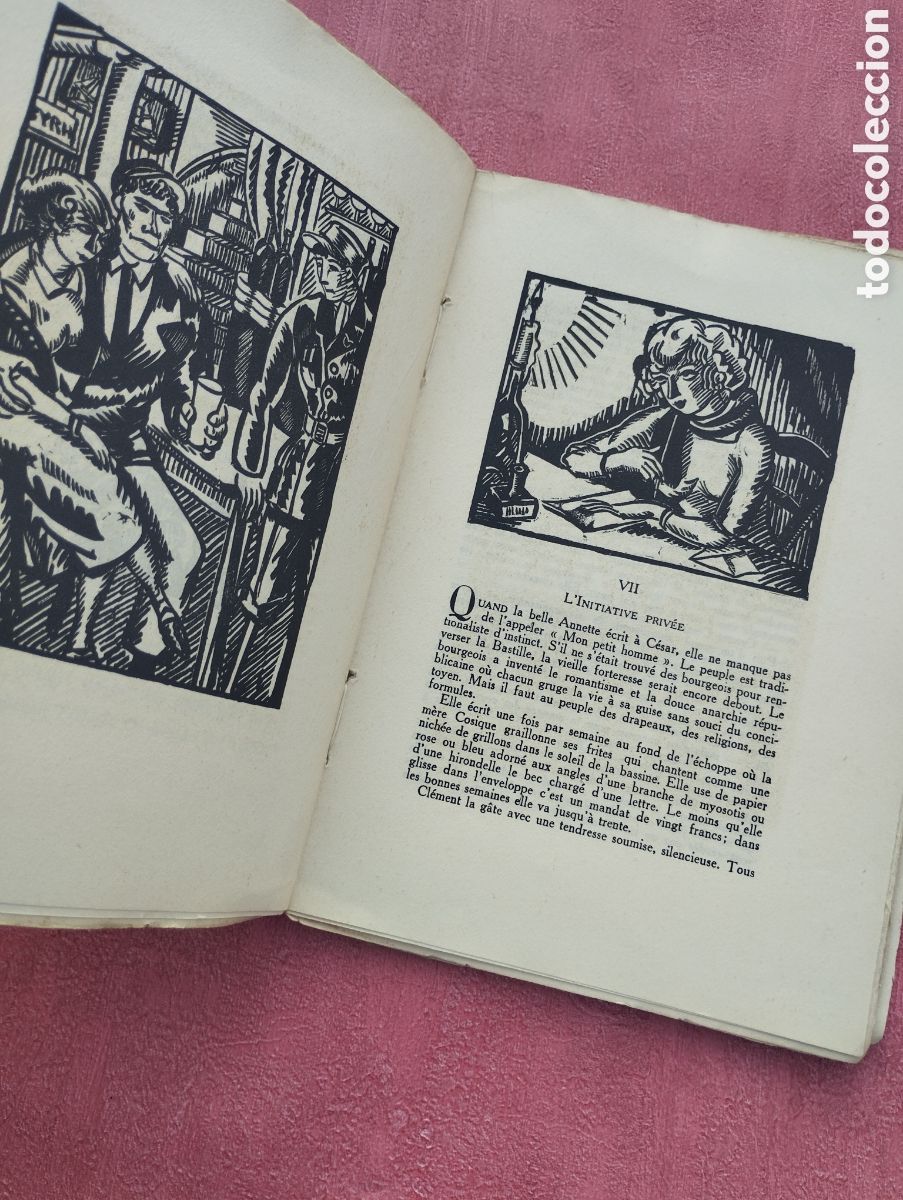 Libros de segunda mano: La maison du pas p&eacute;rilleux. Marc Eld&egrave;r. - Foto 4