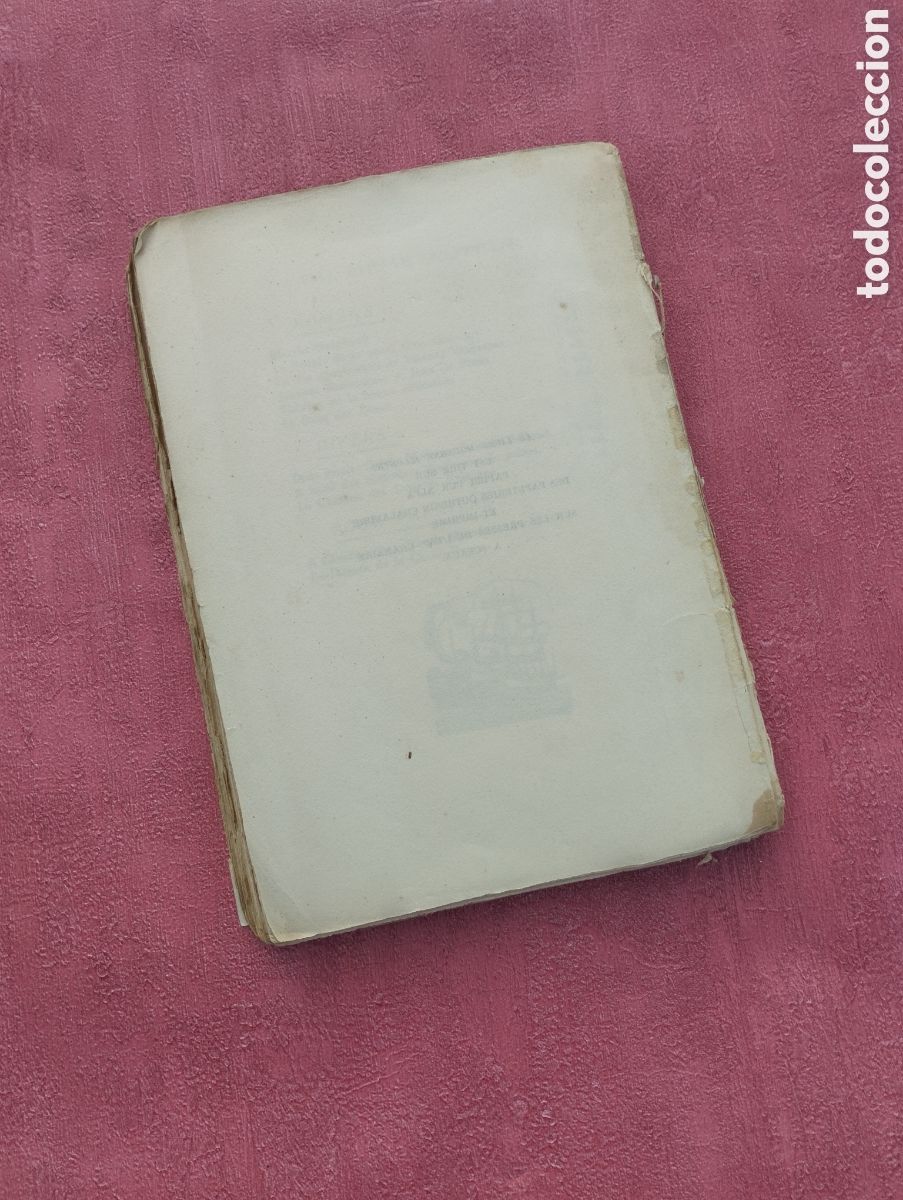 Libros de segunda mano: La maison du pas p&eacute;rilleux. Marc Eld&egrave;r. - Foto 7