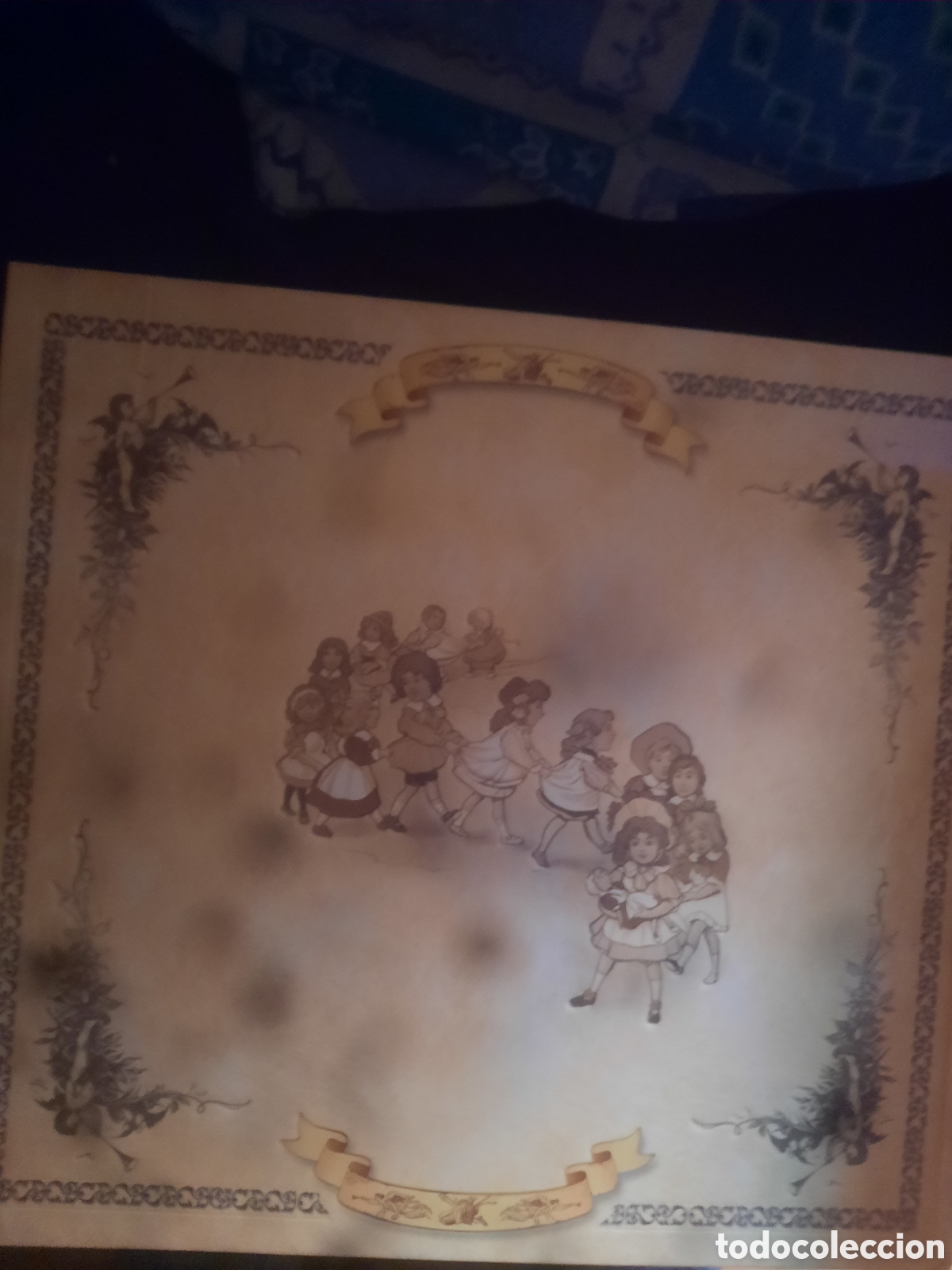 Libros de segunda mano: Chansons y comptines d,autrefois - Foto 2