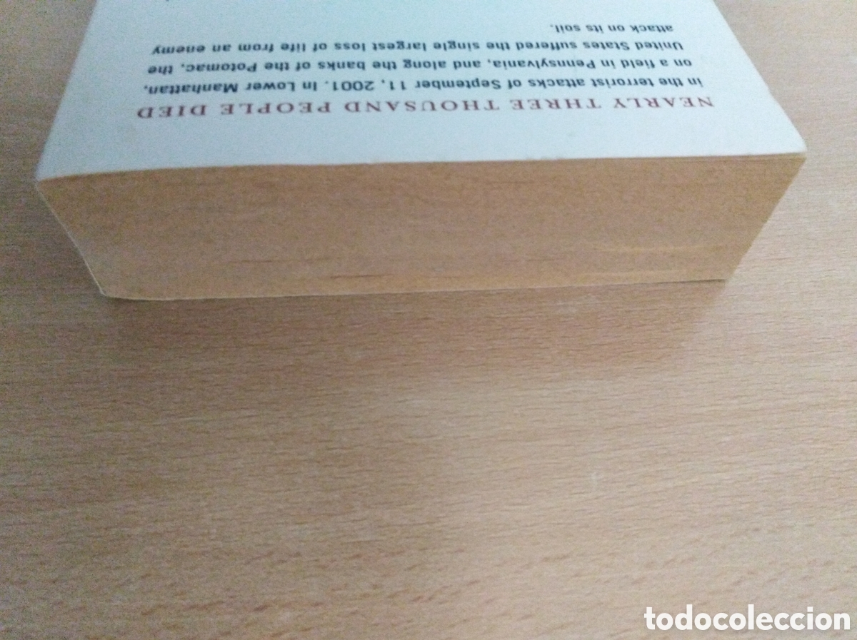 Libros de segunda mano: THE 9/11 COMISSION REPORT. AA.VV. - Foto 3