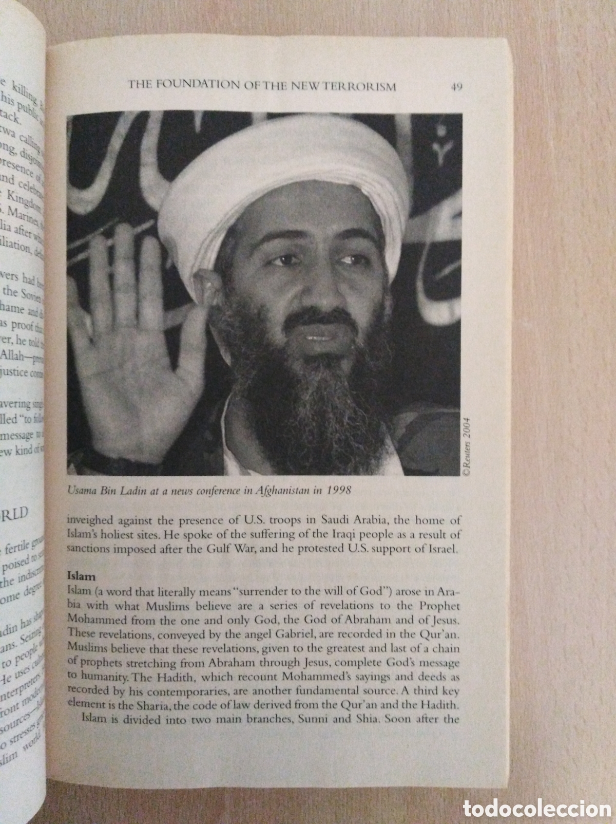 Libros de segunda mano: THE 9/11 COMISSION REPORT. AA.VV. - Foto 15