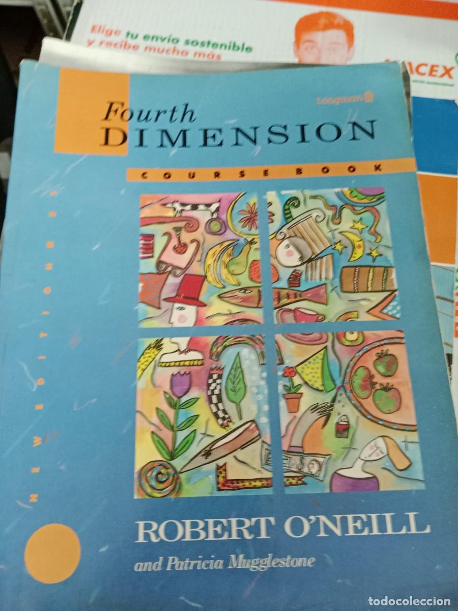 Libros de segunda mano: TOP-08 LIBRO FOURTH DIMENSION ROBERT ONEILL - Foto 1