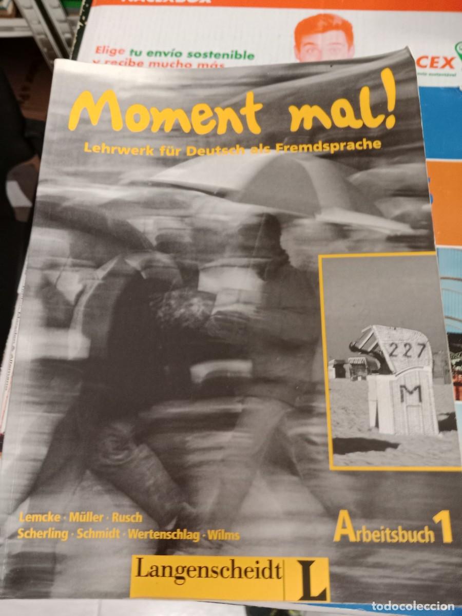 Libros de segunda mano: TOP-08 LIBRO MOMENT MAL - Foto 1
