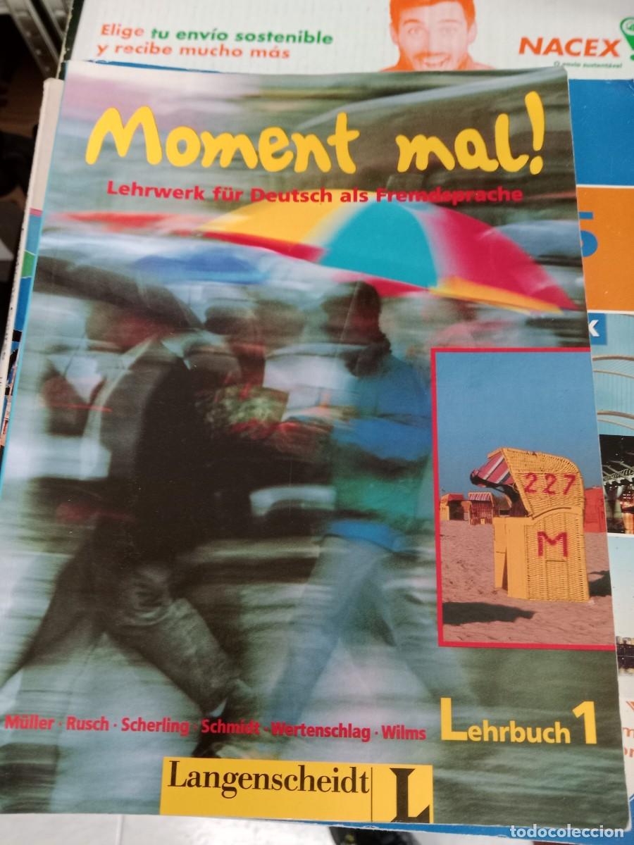 Libros de segunda mano: TOP-08 LIBRO MOMENT MAL - Foto 1