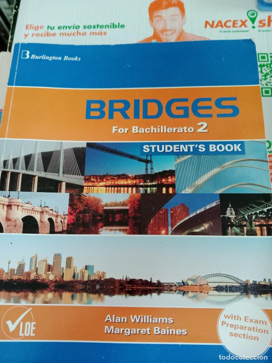 Libros de segunda mano: TOP-08 LIBRO BRIDGET STUDENT BOOK - Foto 1