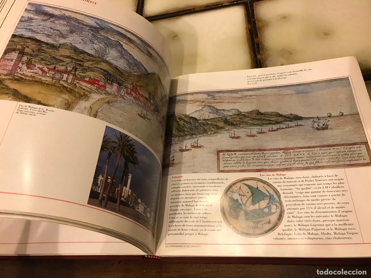Libros de segunda mano: Lh&eacute;ritage dal-Andalus. EN FRANC&Eacute;S. - Foto 4
