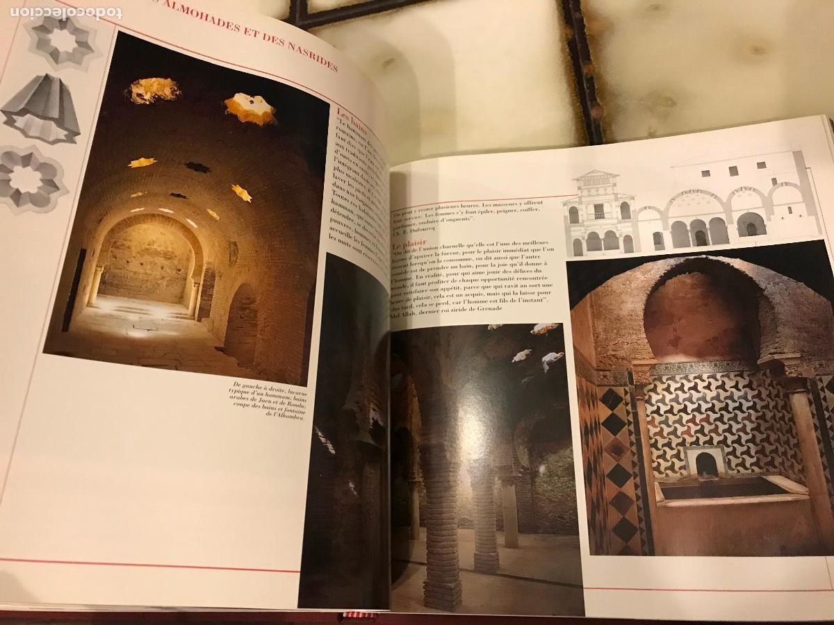 Libros de segunda mano: Lh&eacute;ritage dal-Andalus. EN FRANC&Eacute;S. - Foto 5