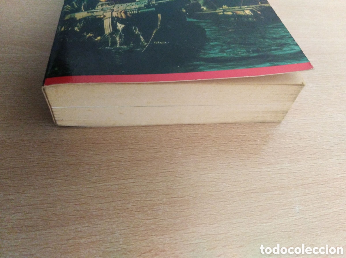Libros de segunda mano: SEALS IN ACTION. Kevin Dockery. - Foto 4