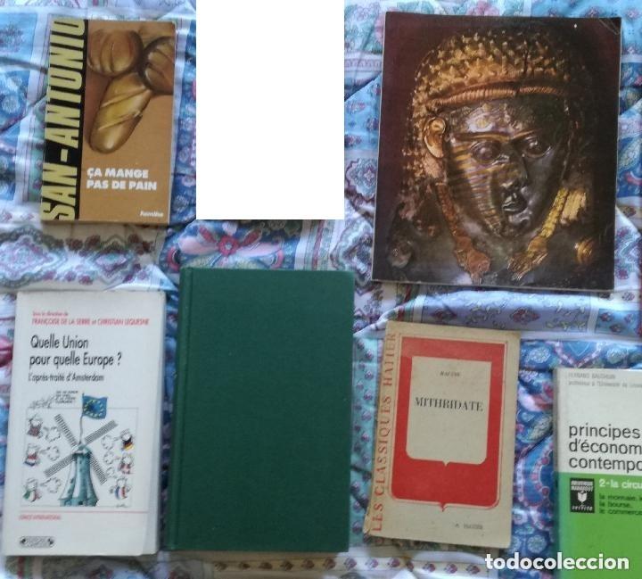Libros de segunda mano: Lote de 23 libros en frances - Foto 2