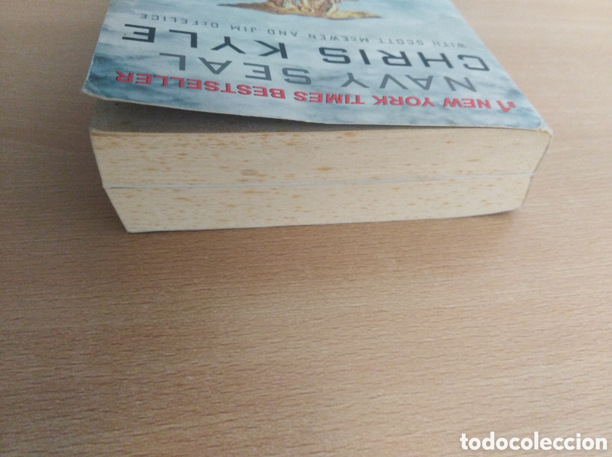 Libros de segunda mano: AMERICAN SNIPER. Chris Kyle - Foto 3