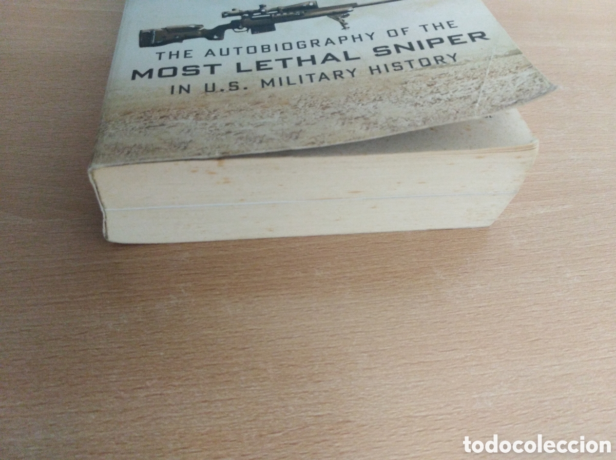 Libros de segunda mano: AMERICAN SNIPER. Chris Kyle - Foto 4