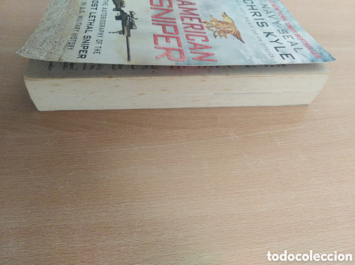 Libros de segunda mano: AMERICAN SNIPER. Chris Kyle - Foto 5