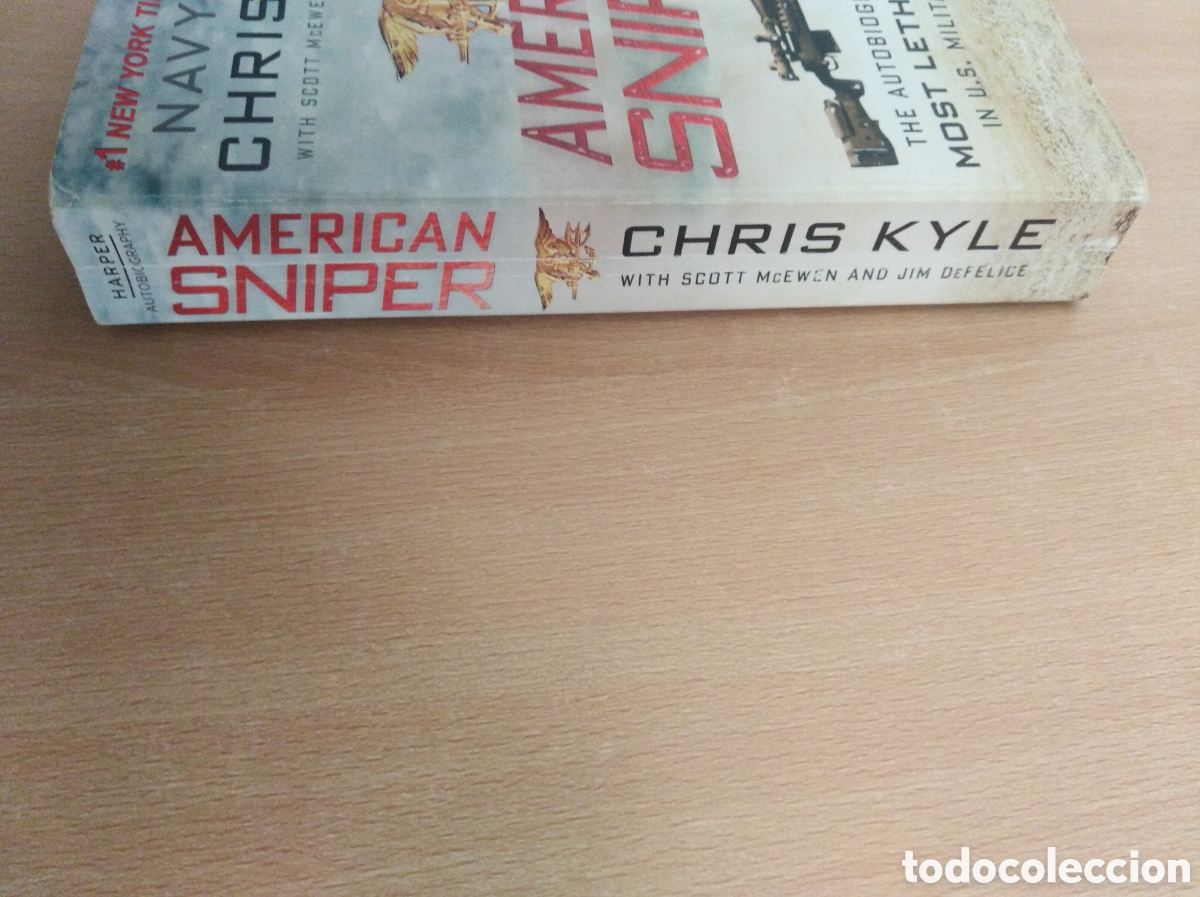Libros de segunda mano: AMERICAN SNIPER. Chris Kyle - Foto 6
