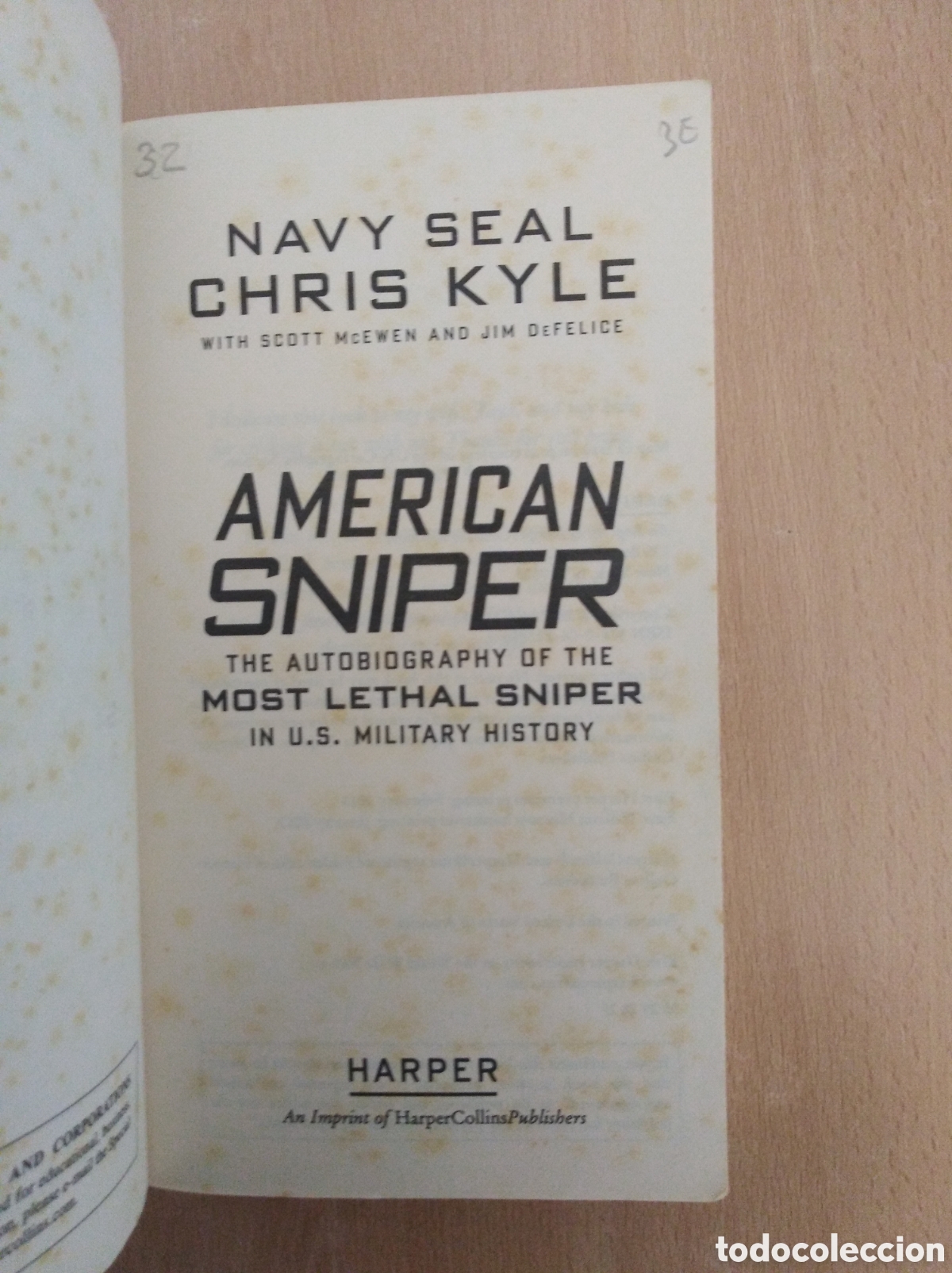 Libros de segunda mano: AMERICAN SNIPER. Chris Kyle - Foto 8