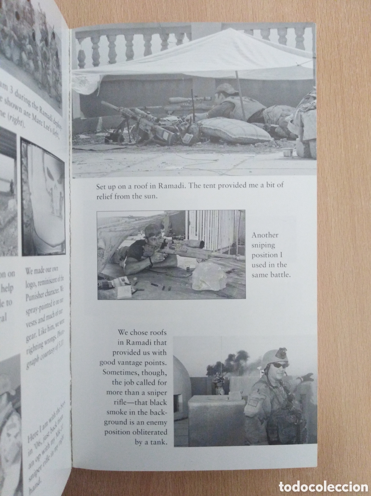 Libros de segunda mano: AMERICAN SNIPER. Chris Kyle - Foto 12